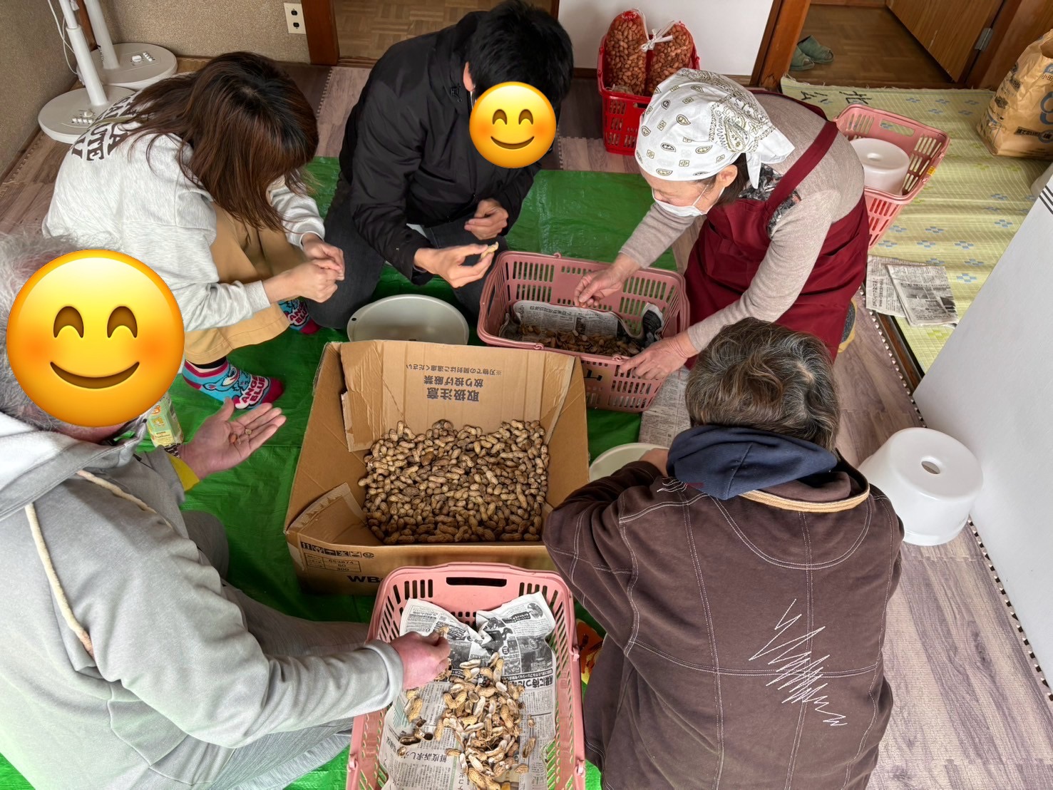 里山づくりの会作業