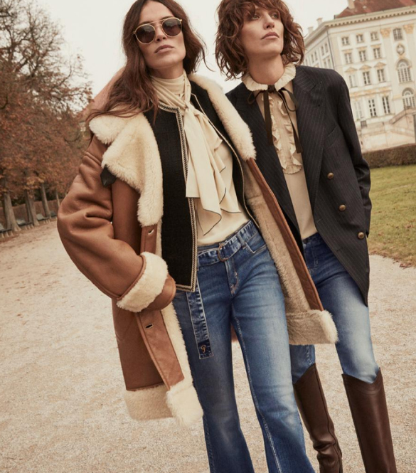 Cambio damenhosen herbst winter 2020 clearance