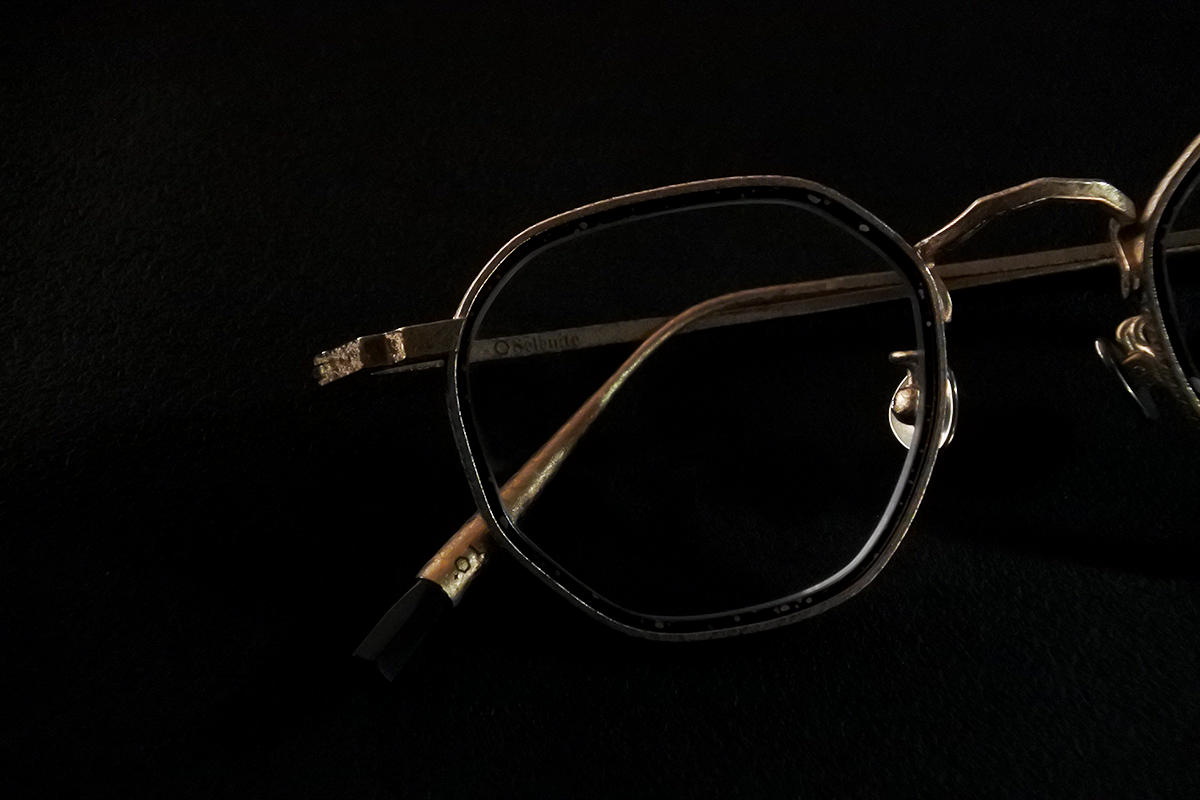 Selenite（セレナイト）TRUNKSHOW開催 - meganeto ページ！