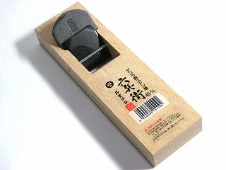 六兵衛 山谷製作所 デコラ鉋ステン張り - rokube-tool