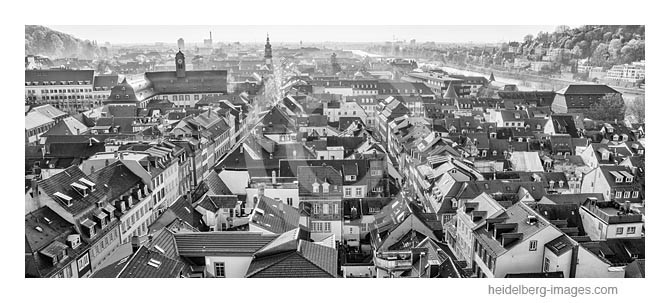 Archiv-Nr. h2014130 | Blick von der Heiliggeistkirche auf die Altstadtdächer