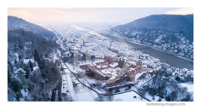 Archiv-Nr. hc2021132 | Winter auf dem Schlossberg - Luftbild 