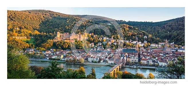 Archiv-Nr. hc2013162 | Herbstliches Heidelberg