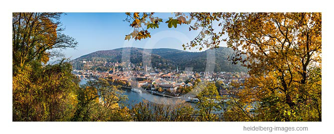 Archiv-Nr. hc2012158 | Herbstliches Heidelberg