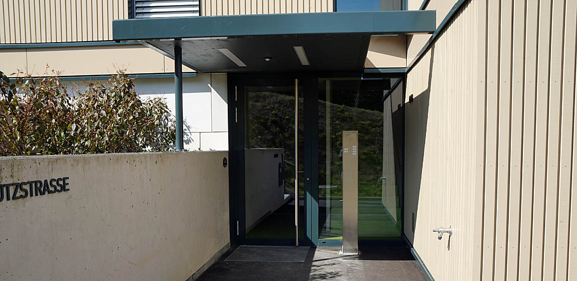 Metallbau Widmer AG; metallfenster, metalltüren, schiebetüren