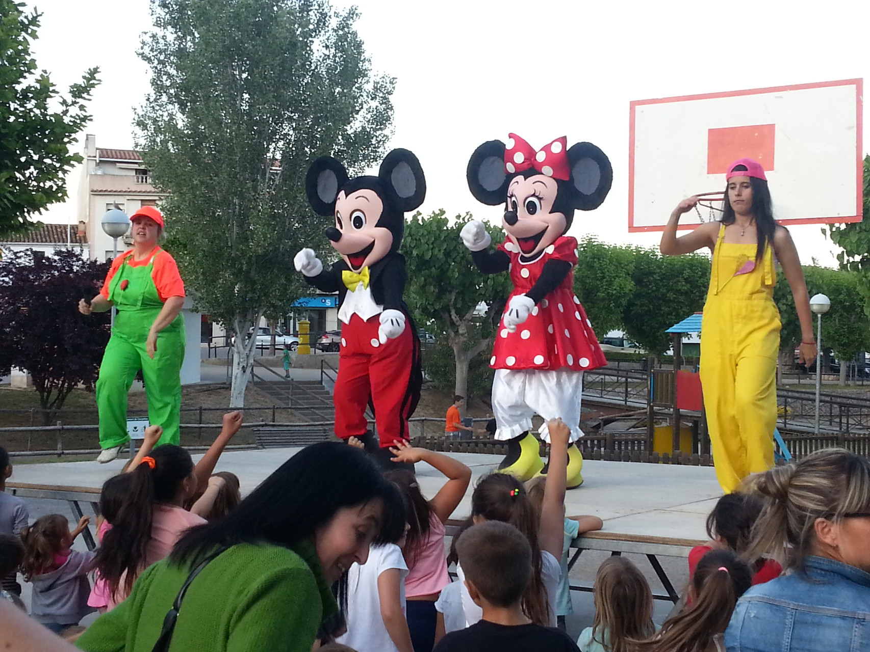 ANIMACION INFANTIL