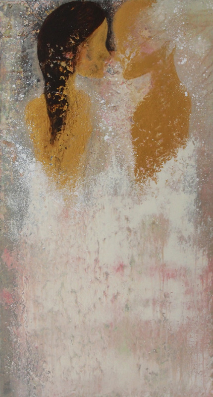 Acryl auf Leinwand · 60 x 110 cm · Preis auf Anfrage 