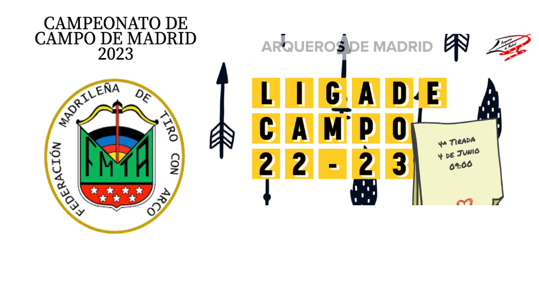 Campeonato de Campo de Madrid/4ªTirada de Liga de Campo ADM