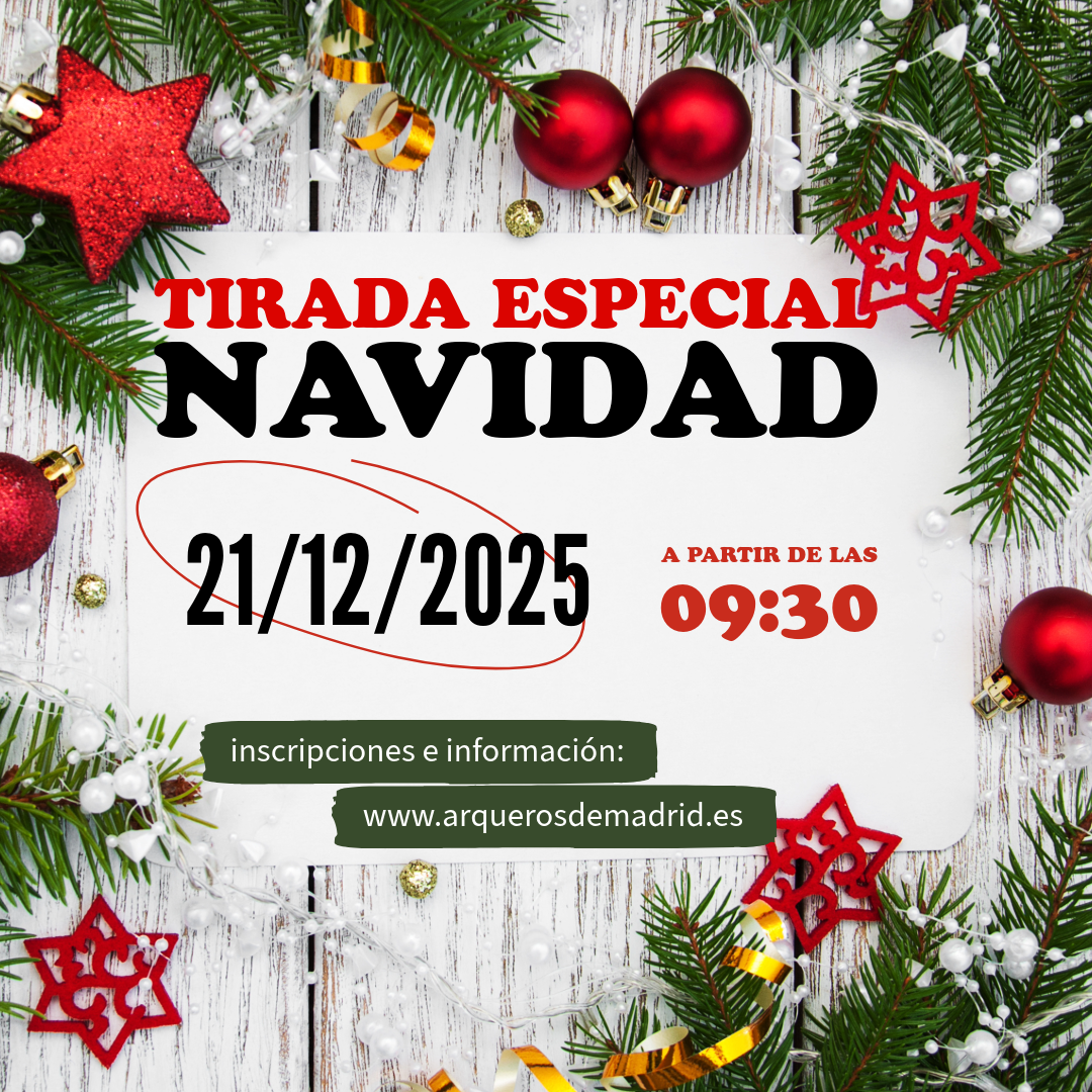 TIRADA ESPECIAL DE NAVIDAD 2025