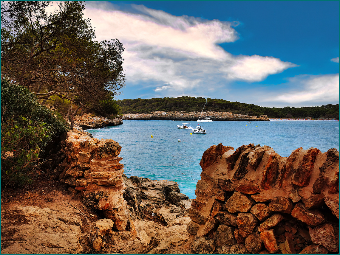 Cala Mondragó