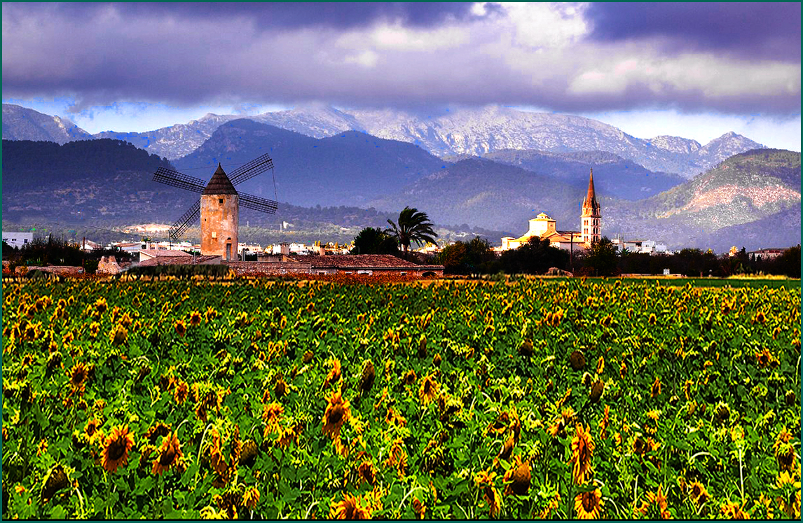 Povoados de Mallorca 2 Binissalem