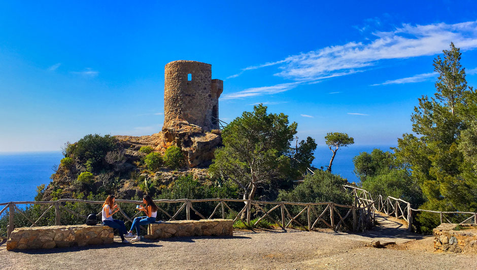 Torre Es Verger Banyalbufar