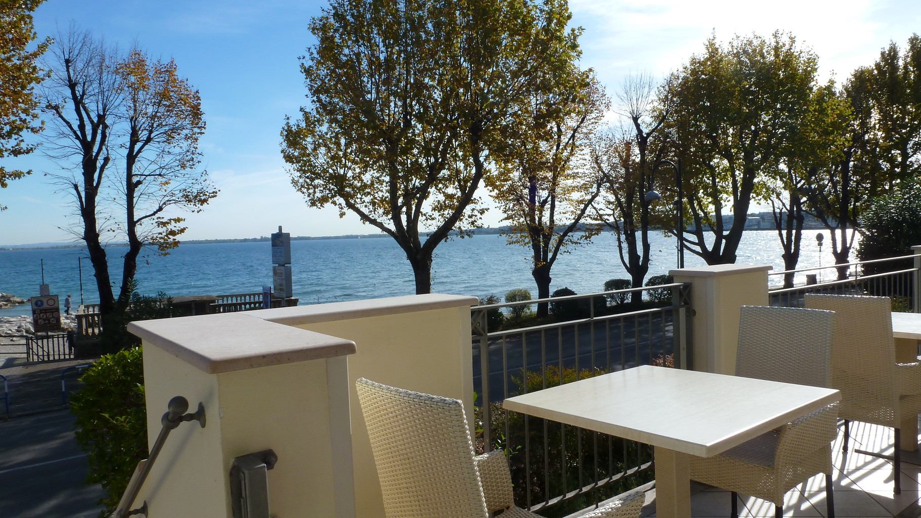 Villa rosa hotel gardasee exclusiv