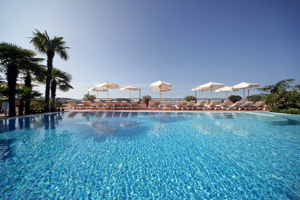 Hotel Madrigale Costermano sul Garda - Gardasee Exclusiv