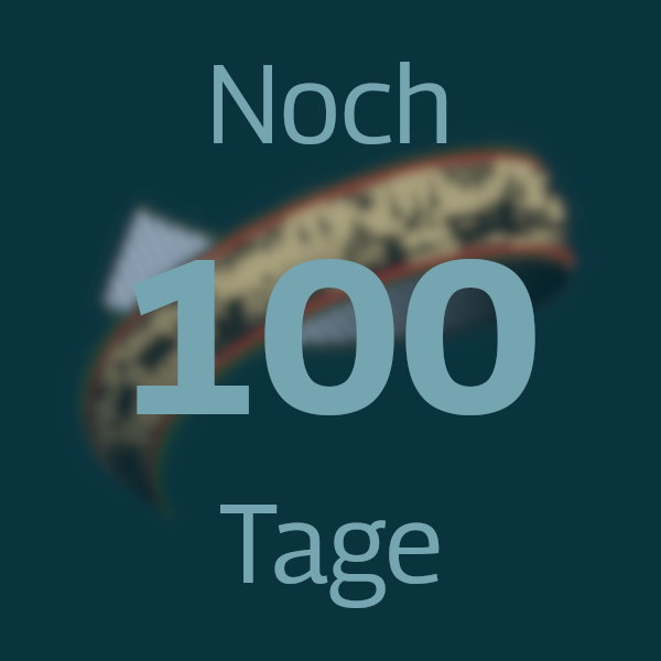 100 Tage und es geht los: Seid dabei beim Bayerischen Schützentag in der Oberpfalz!