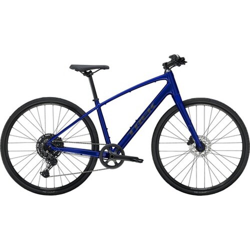 TREK FX 3 SHIMANO CUES 10sp(トレック）ヘックス ブルー