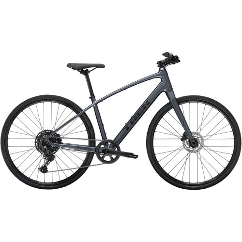 TREK FX 3 SHIMANO CUES 10sp(トレック）ギャラクティック グレー