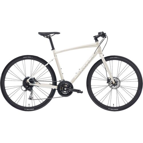BIANCHI C SPORT2 DISC (ビアンキ C スポーツ2 ディスク ) ホワイトサンド/メタルロゴ 47