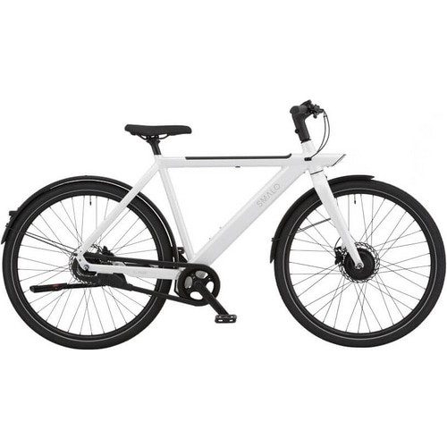 デザイン性抜群の電動自転車