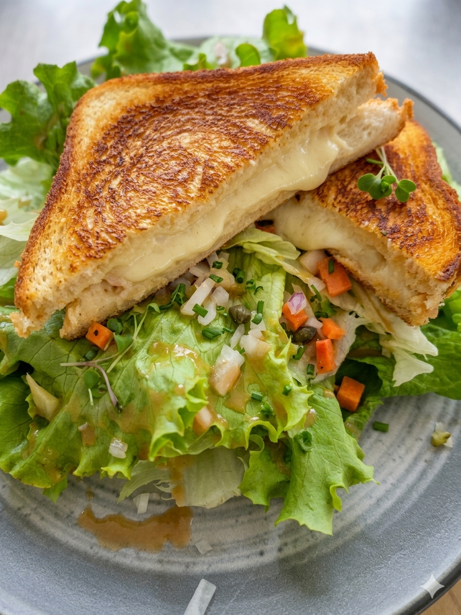 Salade savoyarde 