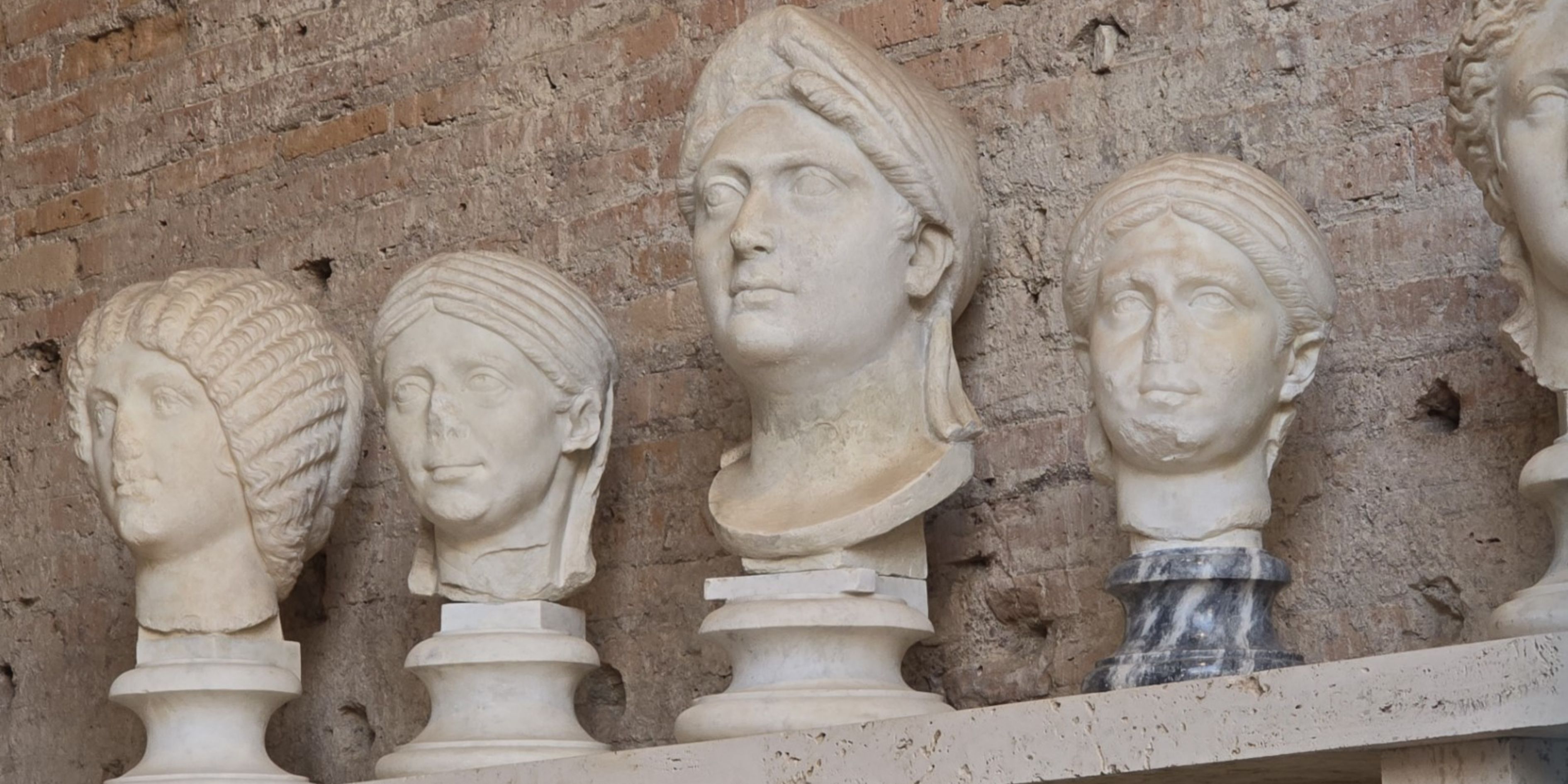 The bizarre and fascinating history of the Vestal Virgins and their