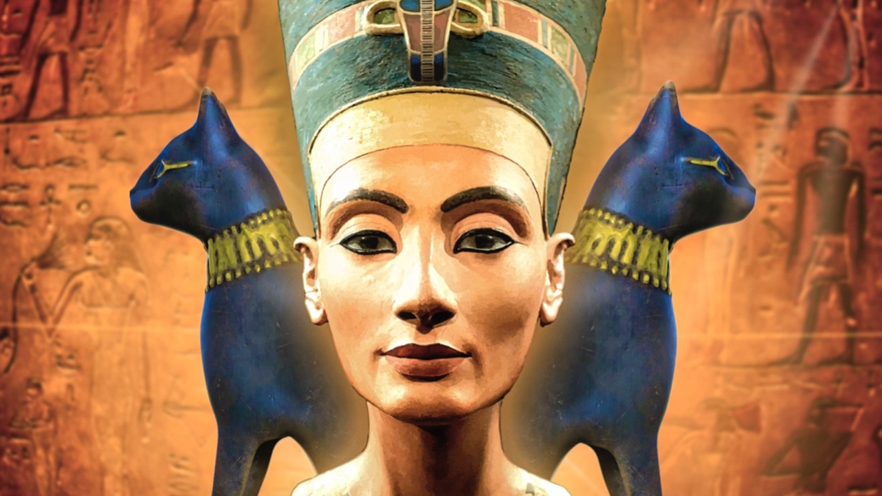 The mysterious disappearance of Nefertiti, the most powerful Egyptian queen of her time - History Skills