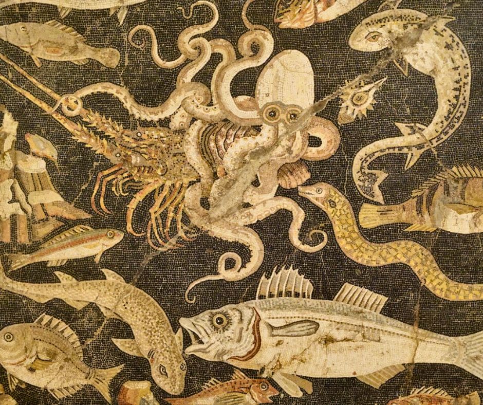 What did ancient Romans eat and drink? The bland and the excessive