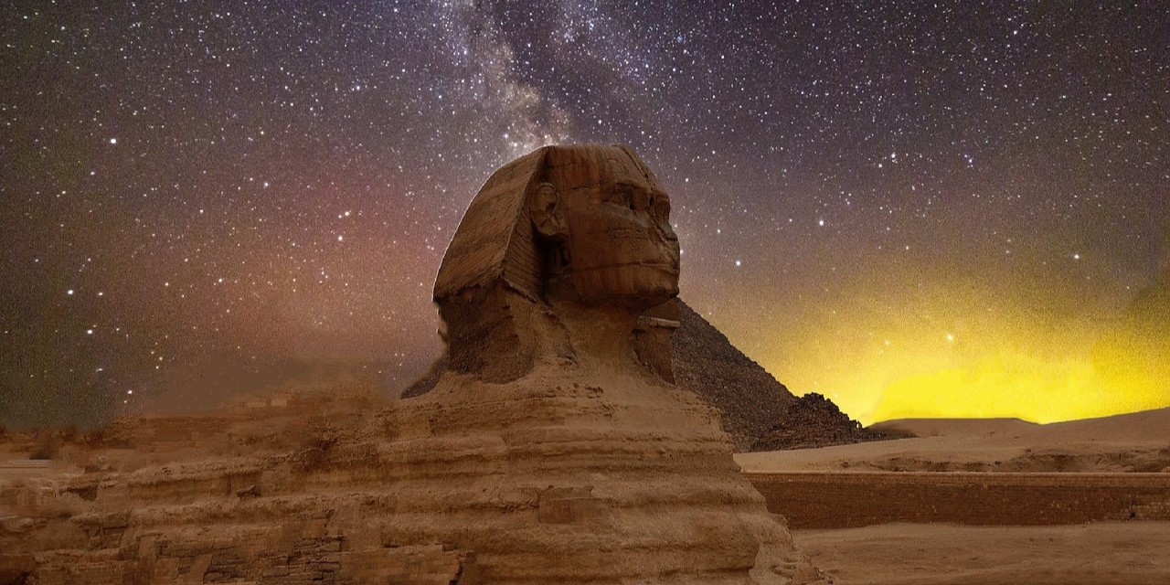 The Great Sphinx exploring the enigma of its creation and purpose