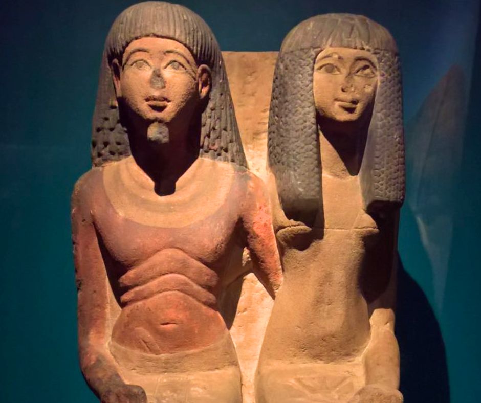 Why did ancient Egyptian pharaohs marry their sisters? History Skills