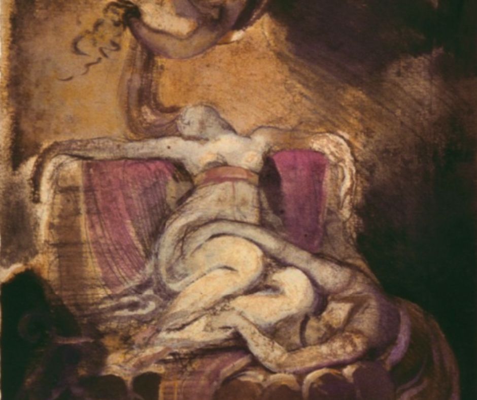 Aeneas and Dido The tragic love story at the dawn of Rome's history