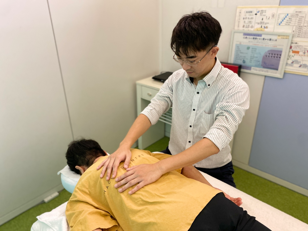 波動を整え、 自然治癒力を高める北九州市若松区・八幡西区の整体・肩こり・腰痛なら、ウェルネステラスひびきの