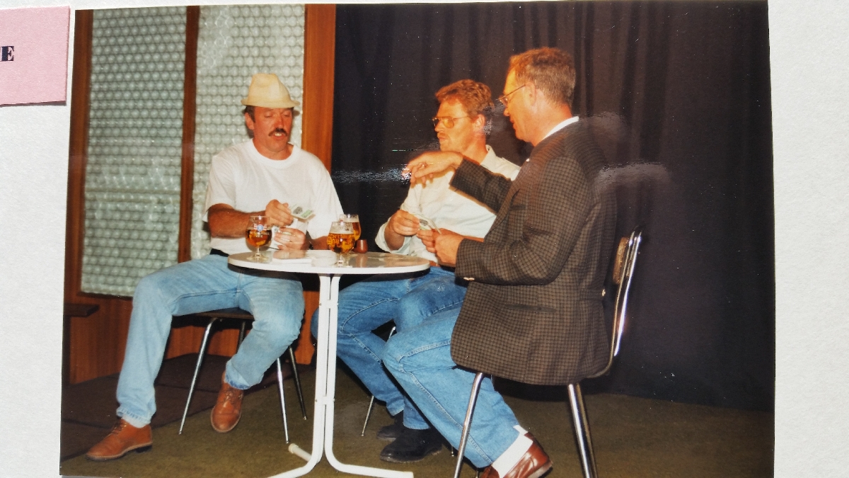 1995 Bieder und Böse