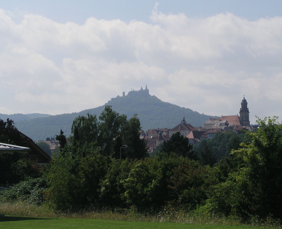 Ausflug Heimatkreis 2012 Sickingen bei Hechingen
