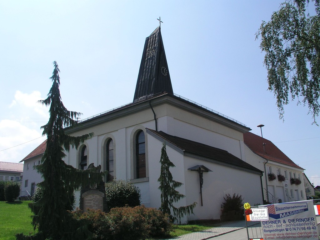 Ausflug Heimatkreis 2012 Sickingen bei Hechingen