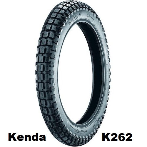 Kenda Reifen Mokick KKR  K262 16-3.00  TT 4PR 43P Honda MT Yamaha DT 
