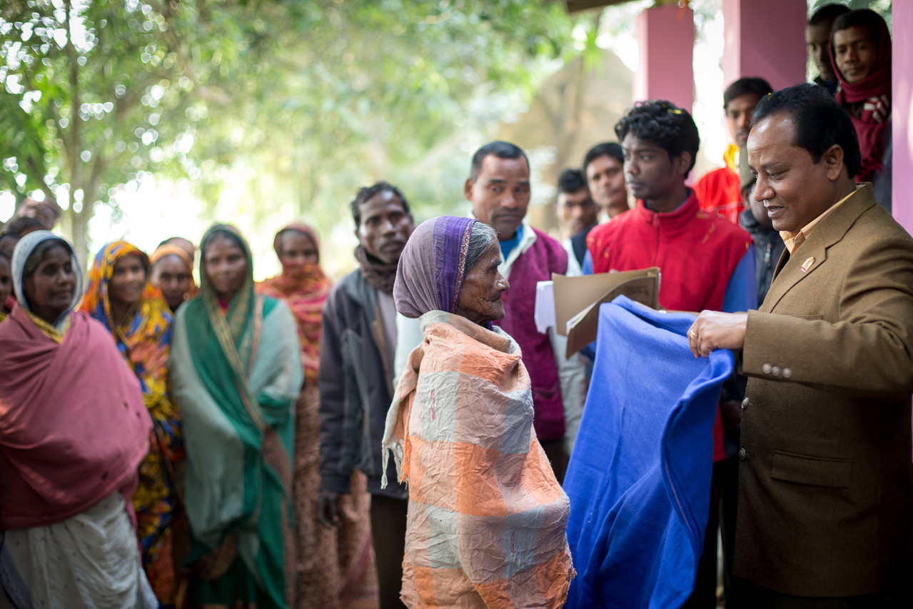 Uraon - Asha - Hoffnung für Bangladesch e.V.