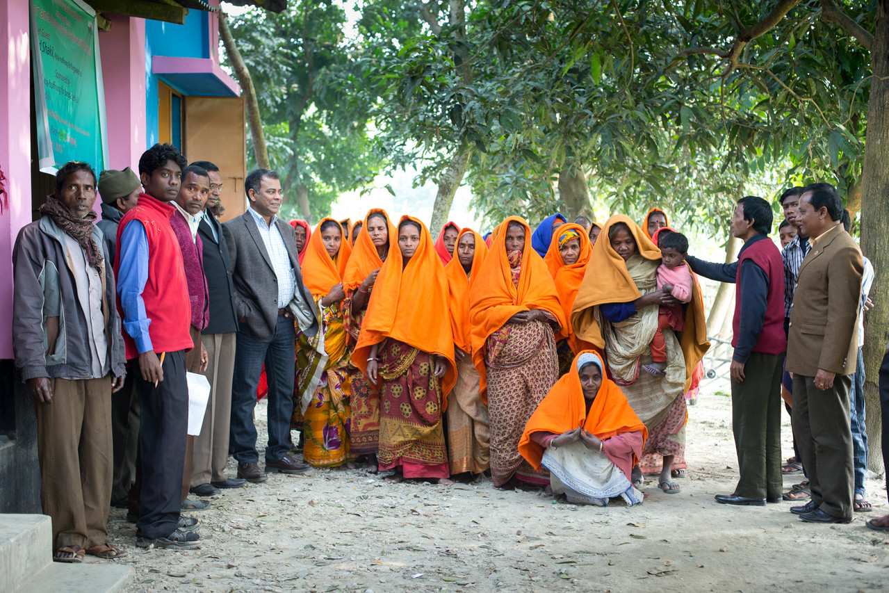 Uraon - Asha - Hoffnung für Bangladesch e.V.