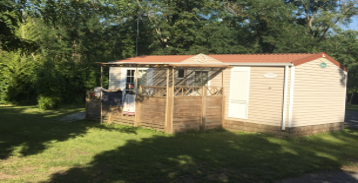 camping auvergne allier vichy mobile home camping croix st martin 