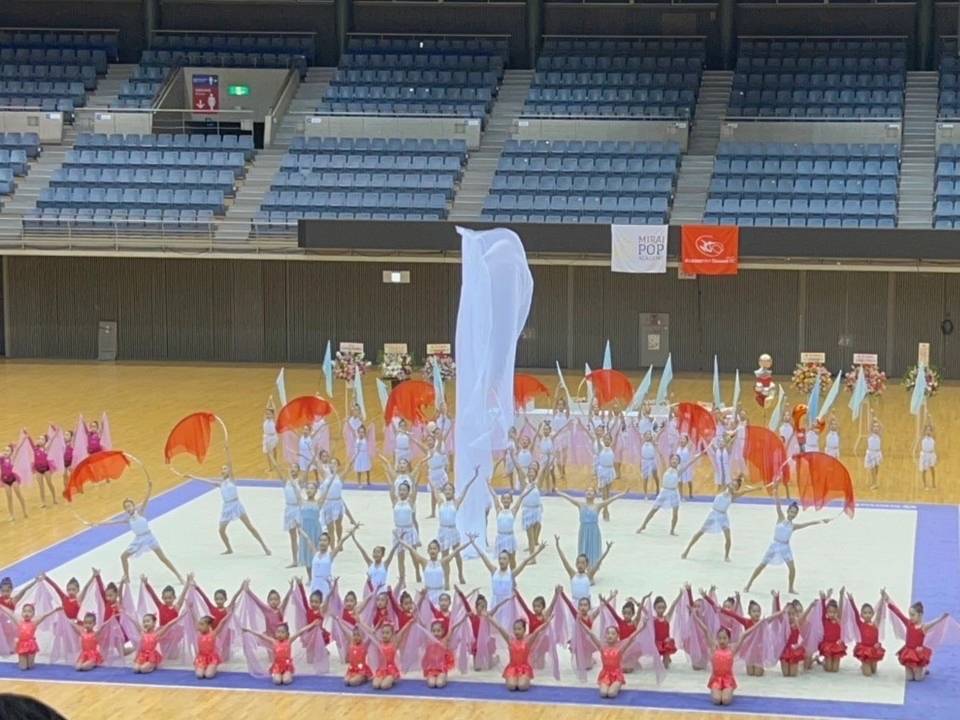 感謝と感動に包まれた35周年発表会