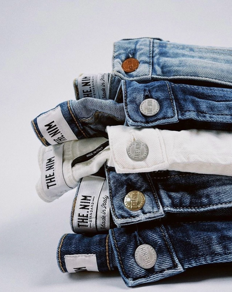 Jeans NEU