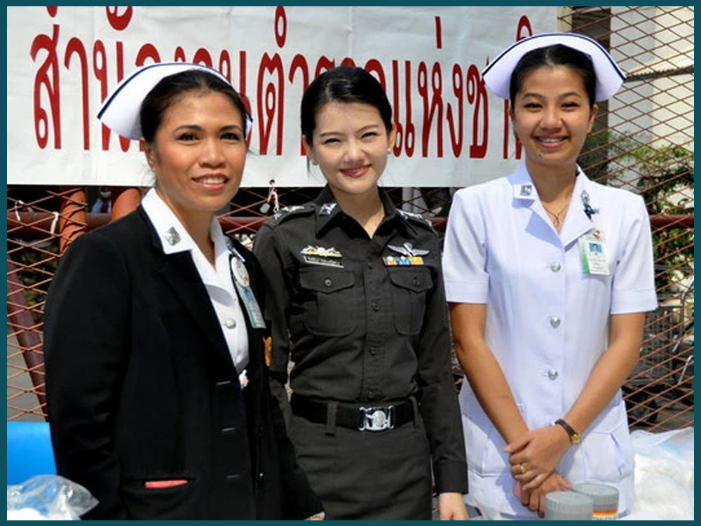 Goldstück als Keynote Speaker in Thailand