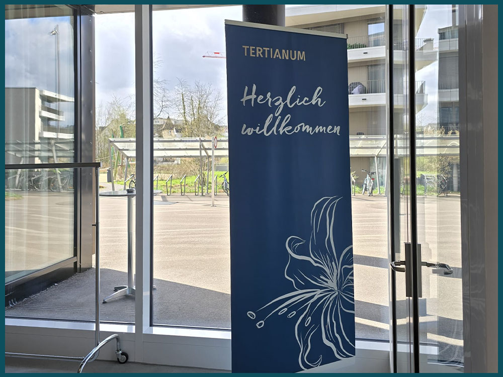 Herzlich Willkommen