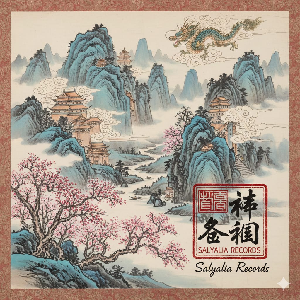 Sayaia arriva in Cina e apre Salyalia