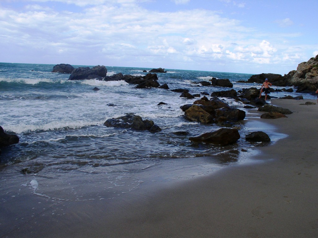 Strand des CP Costa Ponente 