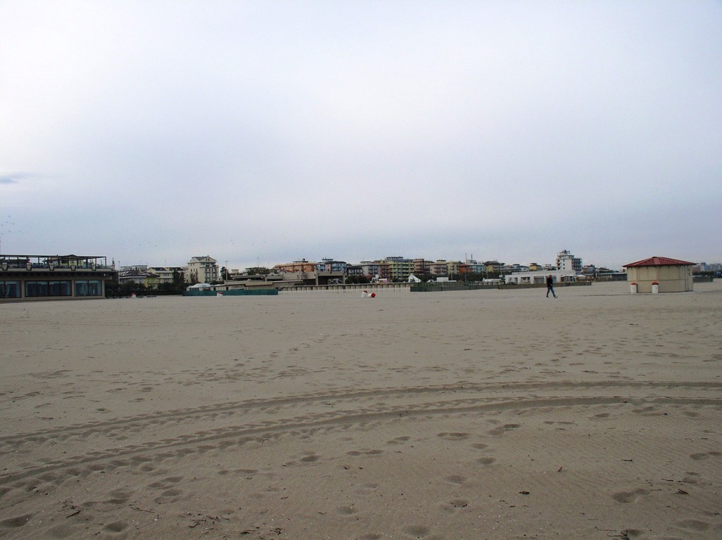 Strand von Sottomarina CP Oasi