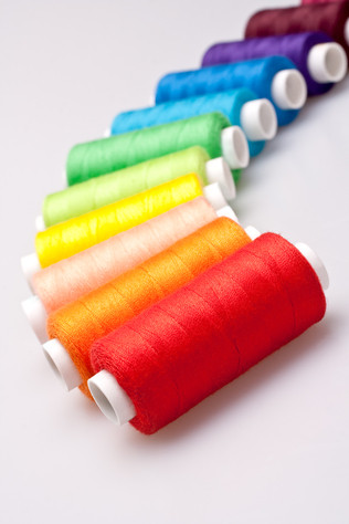 Threads and Needles at Ealing Fabrics London