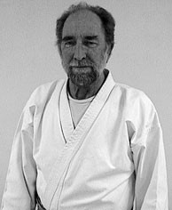 Sensei P J Kennedy