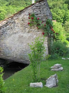 Le ruisseau de la Fontaine