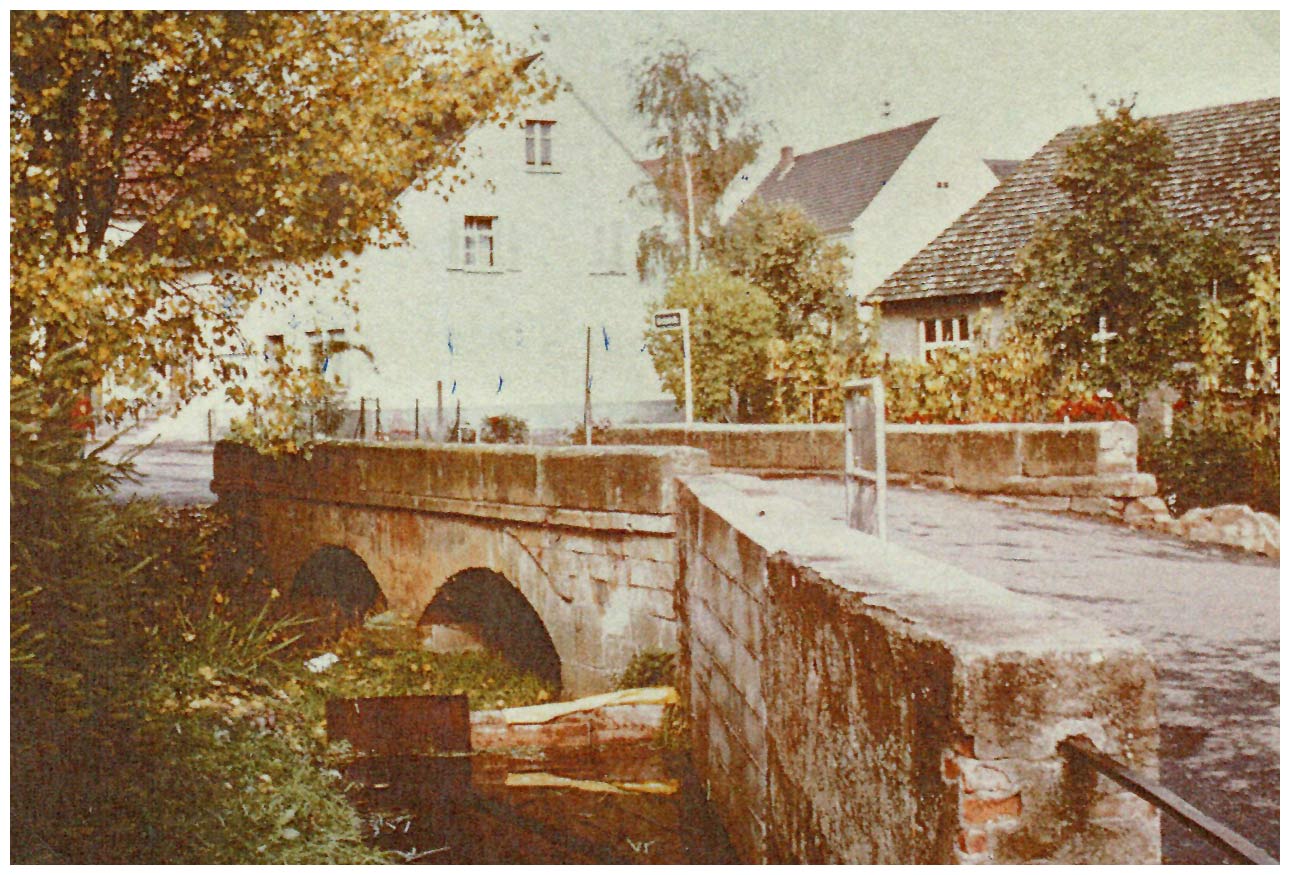 Historische Bildergalerie Mittelreidenbach