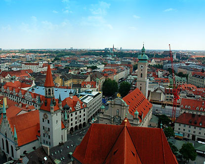 Viajar a Munich en invierno - Dónde te llevo - Agencia de Viajes